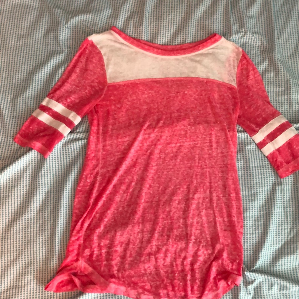 Pink Top